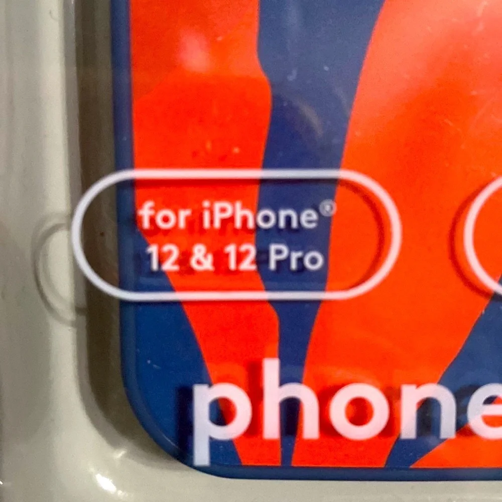 Heyday case bundle of 2 cases for iPhone 12 & 12 Pro